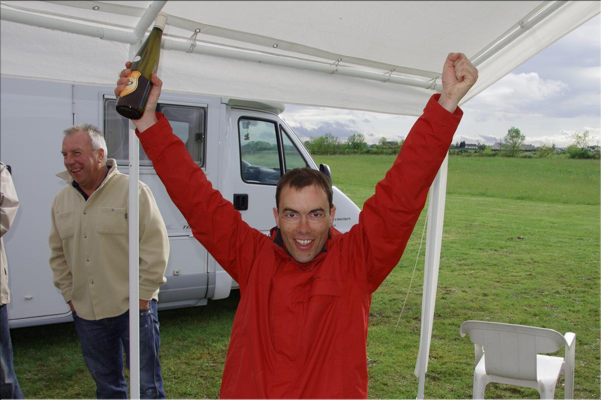 YES ! I'm the winner !
Bravo Benoît !